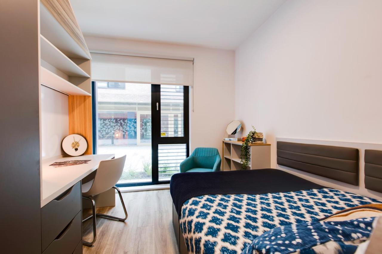 Yugo Explore - Highfield Park Apartamento Dublín